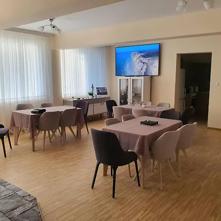 Gæstehus гърбище екотур -