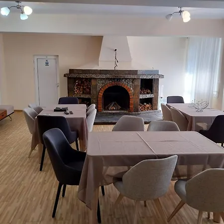 Vendégház гърбище екотур - *