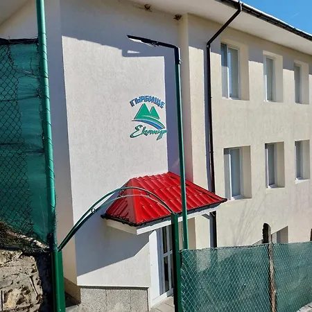 гърбище екотур -