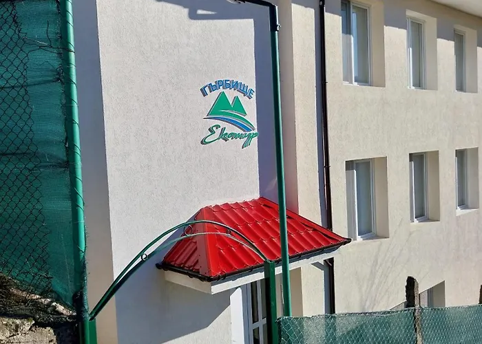 гърбище екотур -