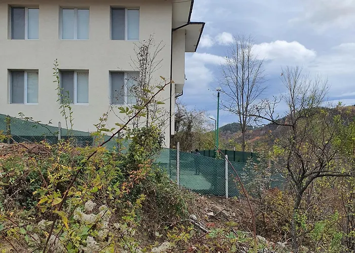 гърбище екотур - Penzion