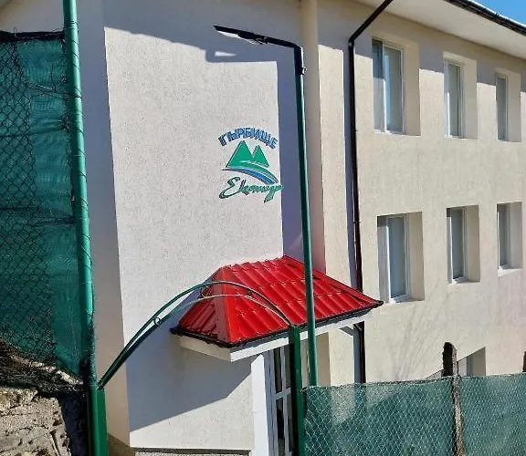 Penzion гърбище екотур - *